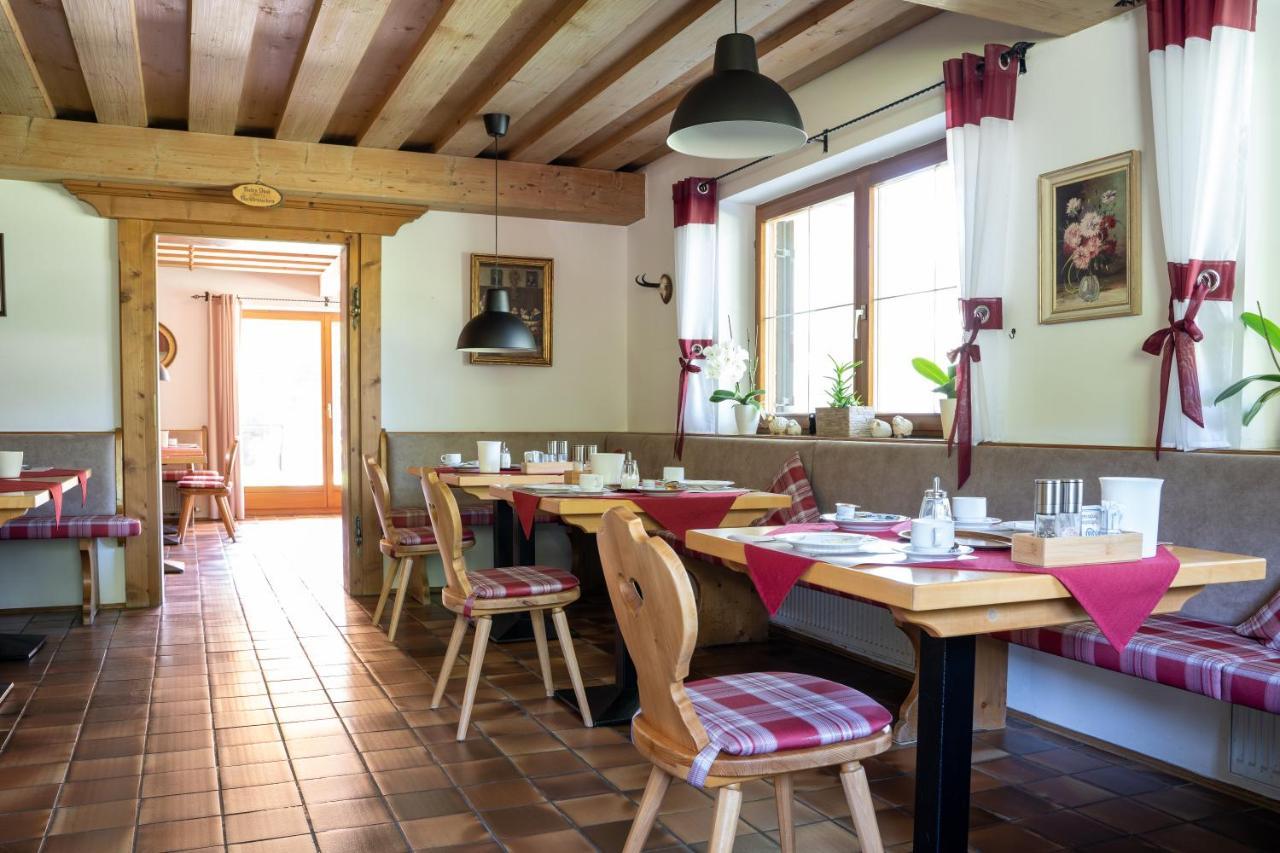 Hotel & Chalets Lampllehen マルクトシェレンベルク エクステリア 写真