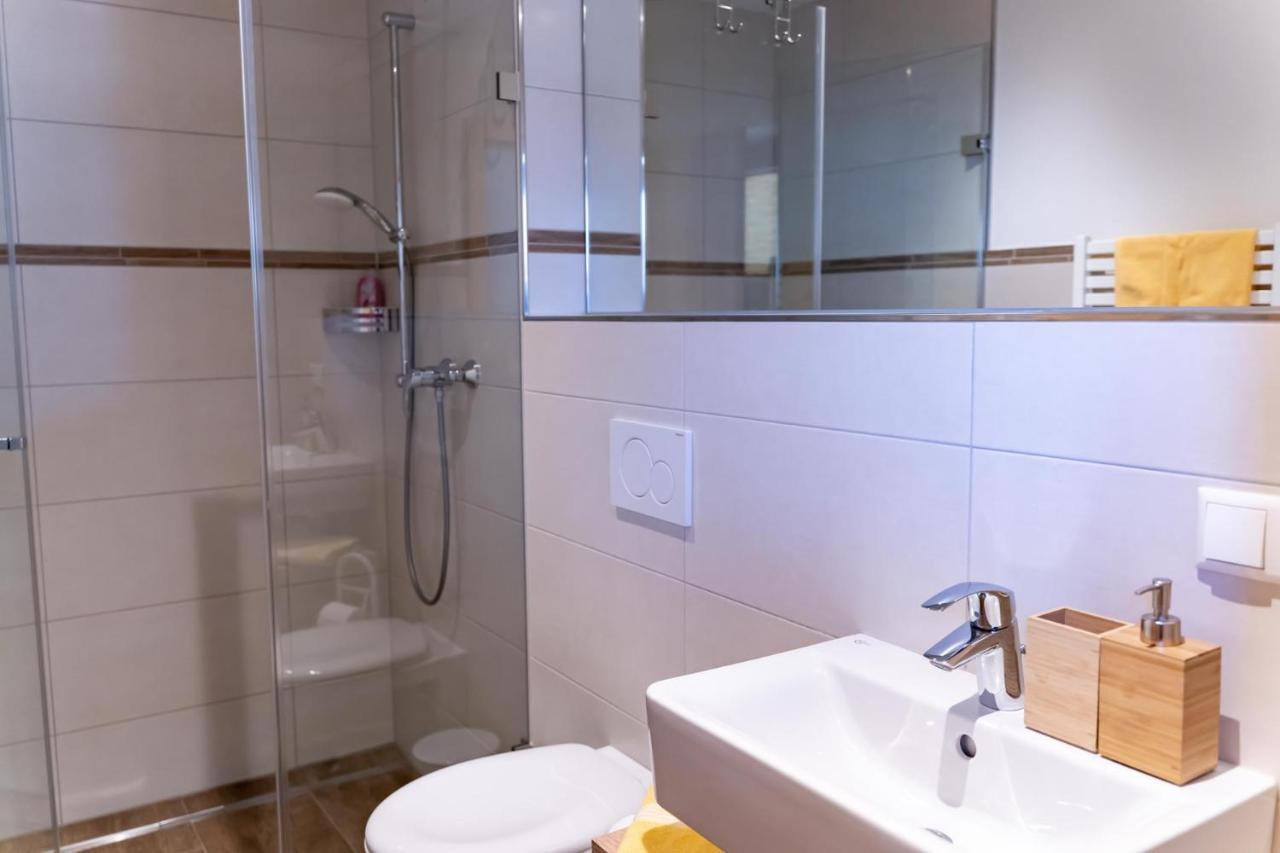 Hotel & Chalets Lampllehen マルクトシェレンベルク エクステリア 写真
