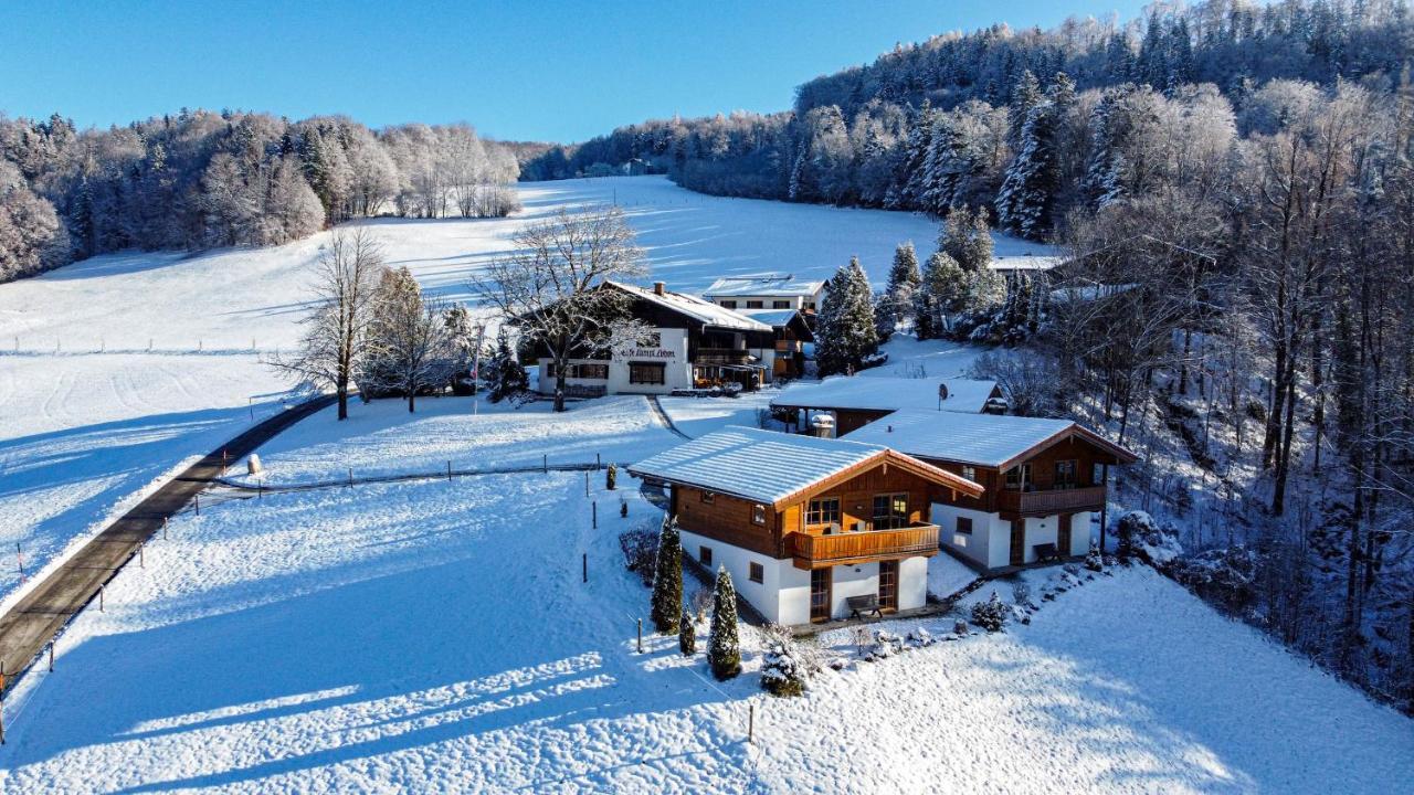 Hotel & Chalets Lampllehen マルクトシェレンベルク エクステリア 写真