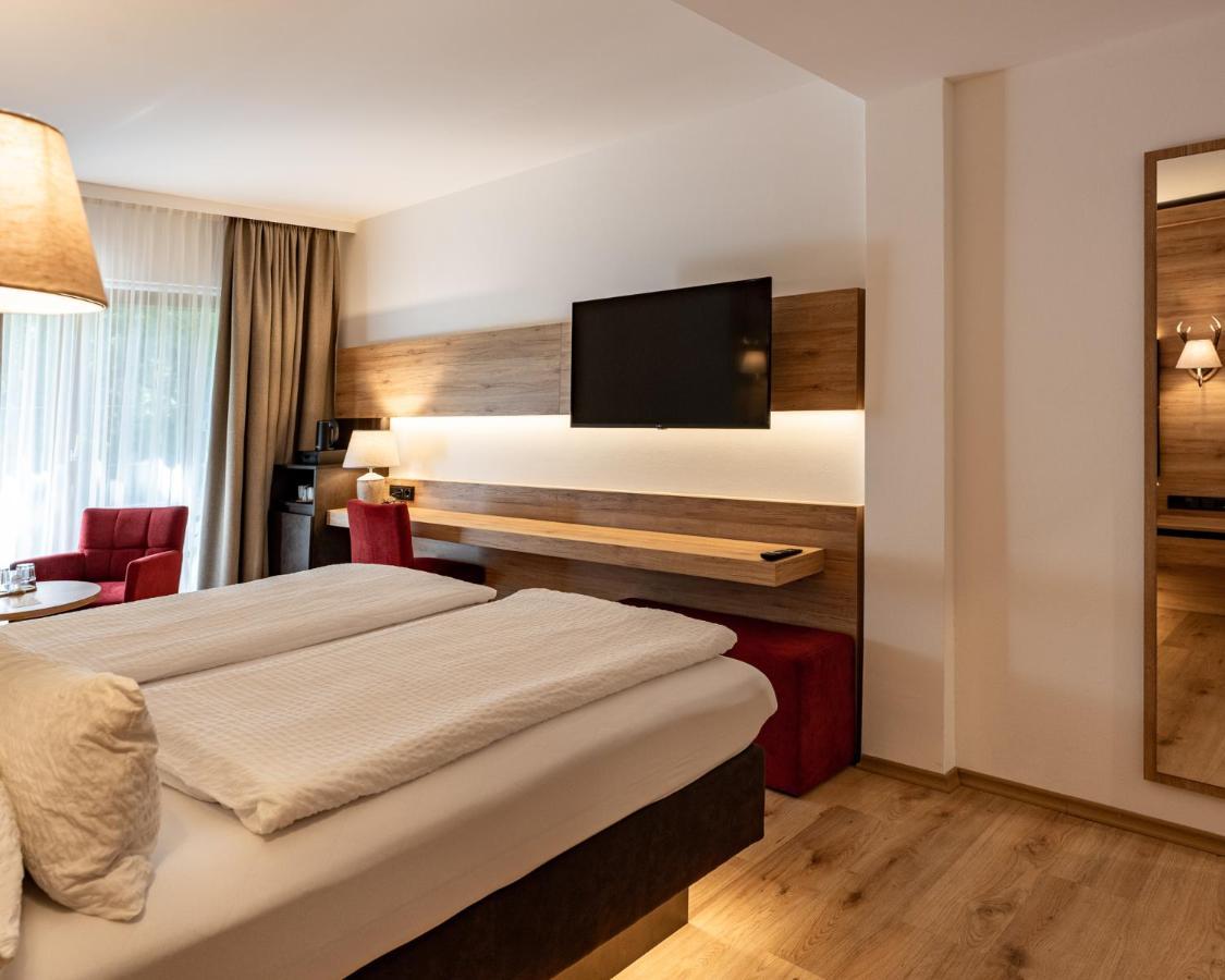 Hotel & Chalets Lampllehen マルクトシェレンベルク エクステリア 写真