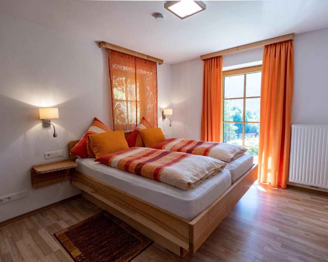 Hotel & Chalets Lampllehen マルクトシェレンベルク エクステリア 写真