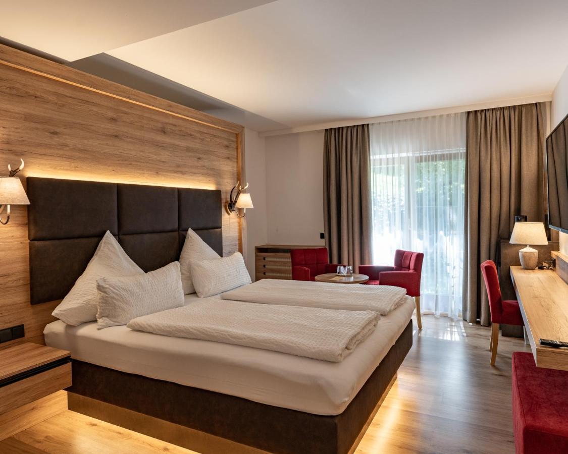 Hotel & Chalets Lampllehen マルクトシェレンベルク エクステリア 写真